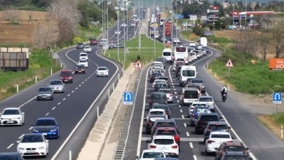 Bakan Yerlikaya Ramazan Bayramı'nda yapılan toplam trafik kaza bilançosunu açıkladı