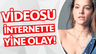 Barbara Palvin'den mücevher reklamı için olay pozlar