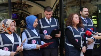 Bakanlık harekete geçti: Restoran ve kafelerde fiyat listesi denetimi