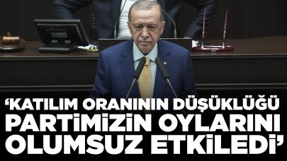 Cumhurbaşkanı Erdoğan seçim sonuçları değerlendirmesi: 'Gerekli değişimi gerçekleştireceğiz'