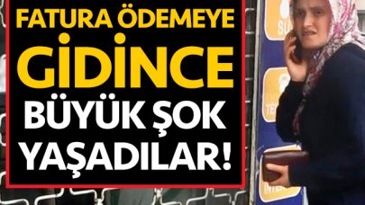 Sultangazi'de fatura ödeme dolandırıcılığı!