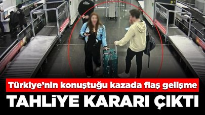 Eylem Tok ve oğlunun soruşturmasında flaş gelişme: Tahliye kararı çıktı