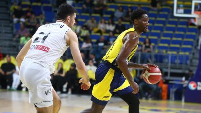 Fenerbahçe Beko'nun play-off heyecanı başlıyor