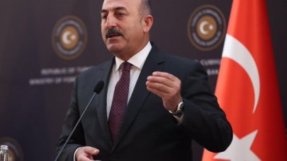 Çavuşoğlu'ndan Fransa'ya sert tepki!