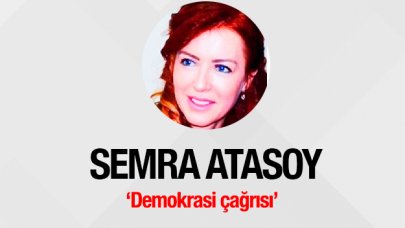 Demokrasi çağrısı