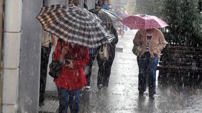 Meteoroloji uzmanı açıkladı: Sağanak yağış devam edecek mi ?