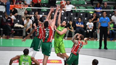 TOFAŞ - Pınar Karşıyaka: 111-91