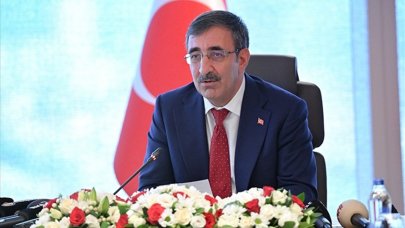 Cumhurbaşkanı Yardımcısı Yılmaz'dan 'vergi adaleti' açıklaması: 'Doğrudan vergilerin payı artırılacak'