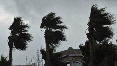 Meteoroloji saat verdi: Orta ve Güney Ege için fırtına uyarısı