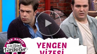 Çok Güzel Hareketler Bunlar 2 (ÇGHB 2) 9. Bölüm İzle 14 Nisan Kanal D