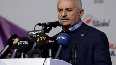 Binali Yıldırım basın toplantısı yapacak