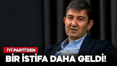 İYİ Parti'den bir istifa daha! Birol Aydemir görevinden ayrıldığını duyurdu