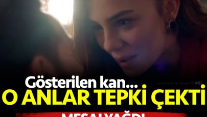 Zalim İstanbul sevişme ve bekaret sahnesi izle! O anlar tepki topladı