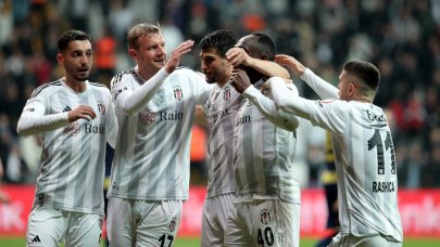 Beşiktaş, Kadıköy'de galibiyet peşinde