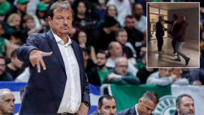 TBF'den "Ergin Ataman" açıklaması