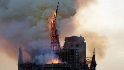 Notre Dame ne demek? Notre Dame kelime anlamı