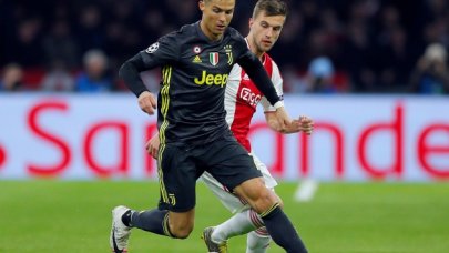 Juventus - Ajax Şampiyonlar Ligi çeyrek final rövanş maçı saat kaçta ve hangi kanalda