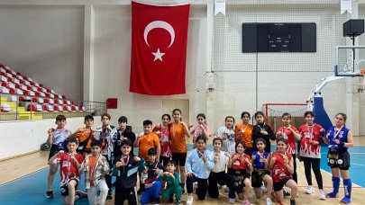 Avcılar Belediyesi Spor Kulübü madalyaya doymuyor!