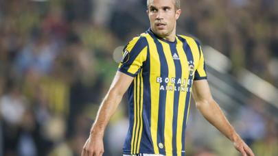 Van Persie Aziz Yıldırım'ı da çileden çıkardı