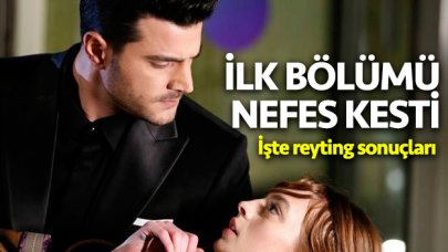 Leke 1. Bölüm Reyting Sonuçları - Bu dizi tutar mı?