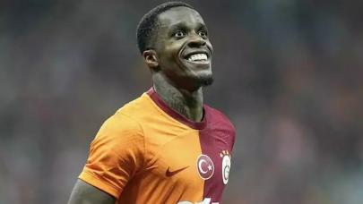 Wilfried Zaha'nın İstanbul kariyeri bitti! İşte yeni adresi...