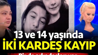 Müşra ve Nehircan Çıvga nerede? İki kız kardeş kayıp