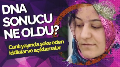 Esra Erol'da Burcu DNA sonucu! Çocukların babası Muhtar İsa mı