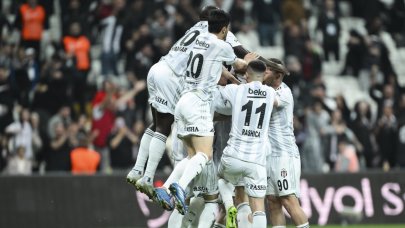 Beşiktaş kupa finaline tam kadro çıkıyor!