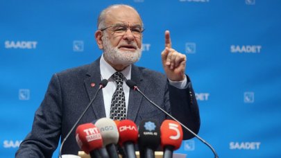 Saadet Partisi lideri Karamollaoğlu, görevini bırakıyor: 'Yeni bir dönem başlıyor'