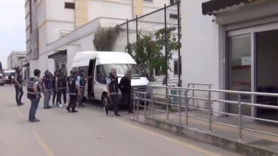 Kalkan-21 operasyonlarında 16 göçmen kaçakçılığı organizatörü yakalandı