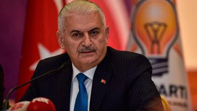 Binali Yıldırım'dan ilk açıklama