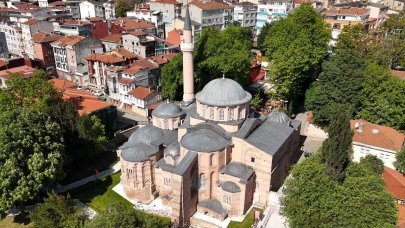 Yeniden ibadete açılan Kariye Camii nerede, yol tarifi, resimleri, ne zaman yapıldı, tarihi, önemi ne?