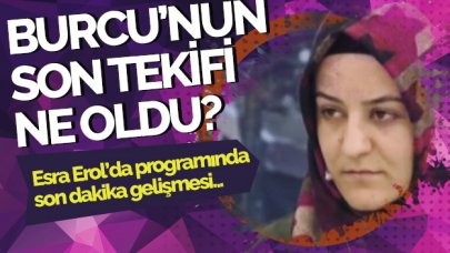 Esra Erol'da Burcu'nun Murat'a son teklifi!