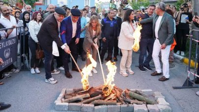 Gürpınar’da Hıdırellez coşkusu!