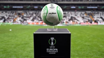 UEFA Avrupa Konferans Ligi'nde finalistler belli oluyor