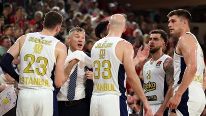 Fenerbahçe Beko Final Four'da