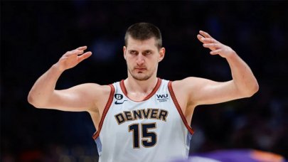 Nikola Jokic, NBA'de üçüncü kez MVP seçildi