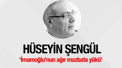 İmamoğlu’nun ağır mazbata yükü