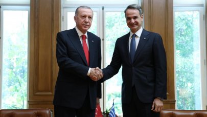 Miçotakis: “Düşman değil komşuyuz”