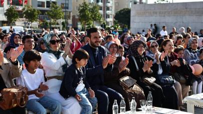 Bağcılar'da coşkulu Anneler Günü