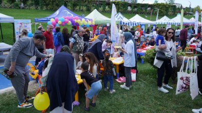 Beylikdüzü'nde Anneler Günü çok sayıda etkinlikle renkli anlara sahne oldu