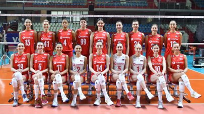 Filenin Sultanları'nın 2024 Voleybol Milletler Ligi’ndeki kadrosu netleşti