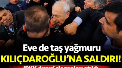 CHP Lideri Kemal Kılıçdaroğlu'na saldırı! Sağlık durumu nasıl