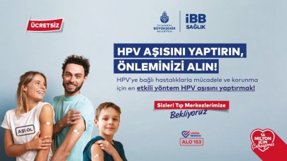 İBB ücretsiz HPV aşısı için randevu nasıl alınır, başvuru şartları ne, son gün ne zaman, aşılar nerede yapılacak, kaç doz?