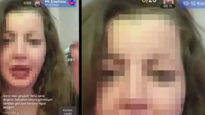 TikTok'ta 8 yaşındaki kızı için 'müstehcen' ifadeler kullanmıştı: O kadın hakkında karar