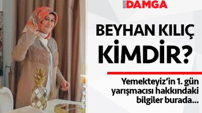 Yemekteyiz Best Of Beyhan Kılıç kimdir? Kaç yaşında, nereli ve mesleği