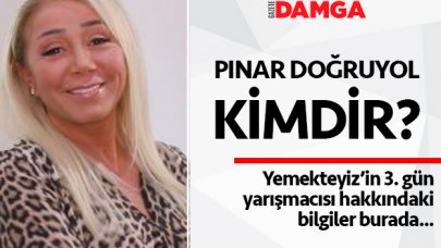 Yemekteyiz Best Of Pınar Doğruyol kimdir? Kaç yaşında, nereli ve mesleği