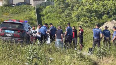 Arnavutköy'de polisle şüpheliler arasında çatışma: 1 ölü, 1 yaralı