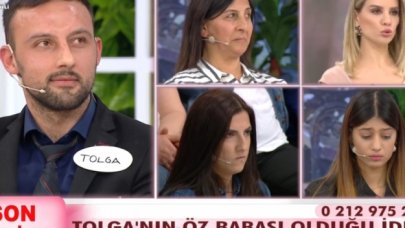 Esra Erol'da Tolga'nın babası Mustafa bulundu! Nilay ne yaptı?