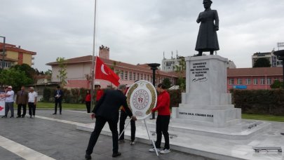 Çanakkale'de 19 Mayıs coşkusu